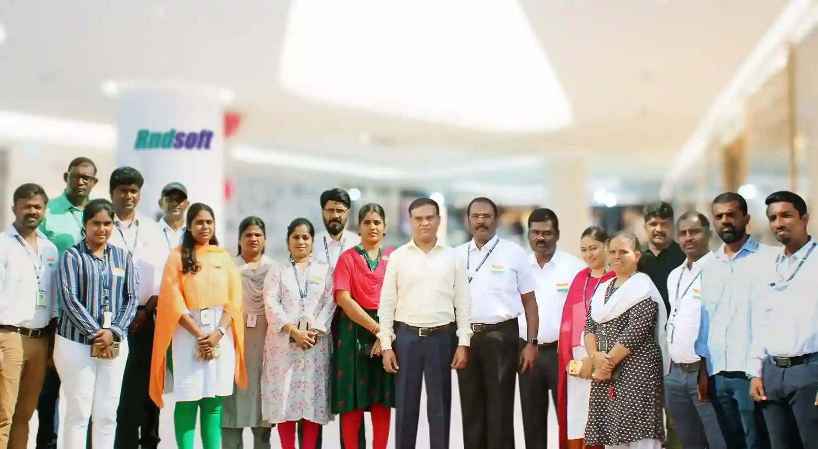 About RND Softech