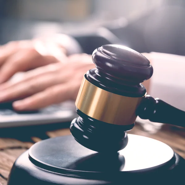 legal transcription