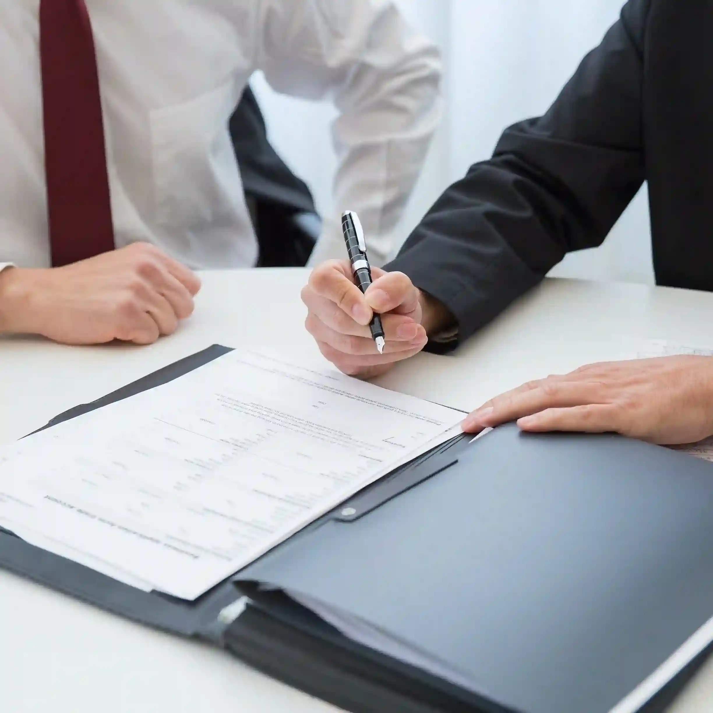 legal transcription